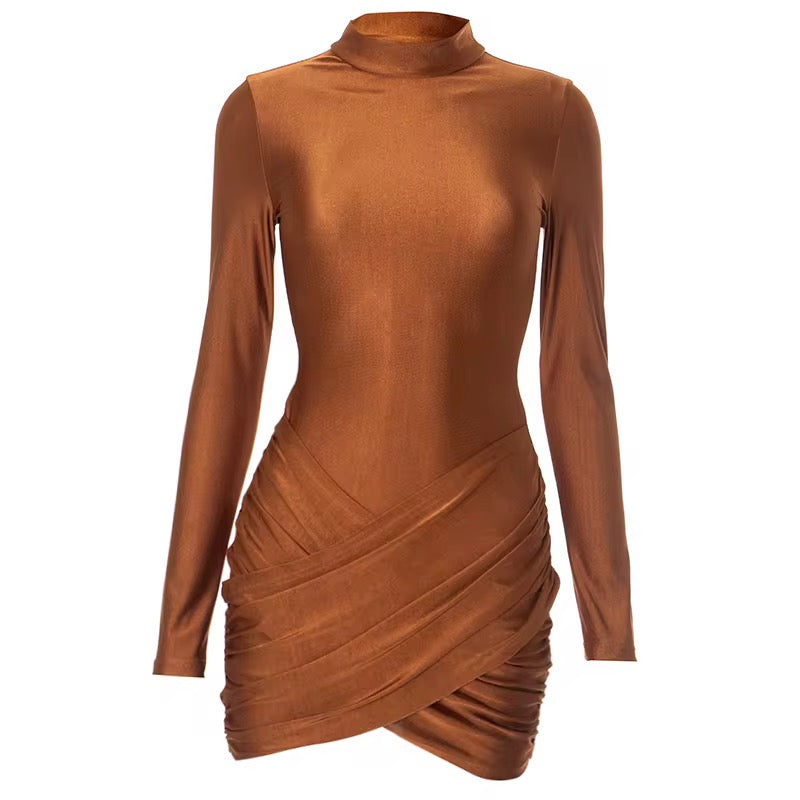 Diane Brown Date Night Mini Dress