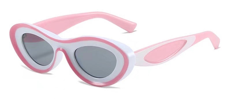 Press shades | pink