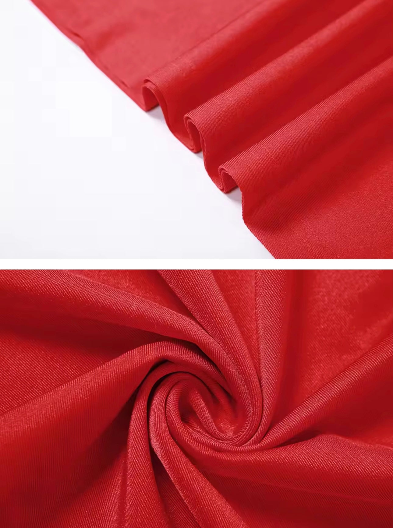 Charm Formal Backless Maxi Red Dress