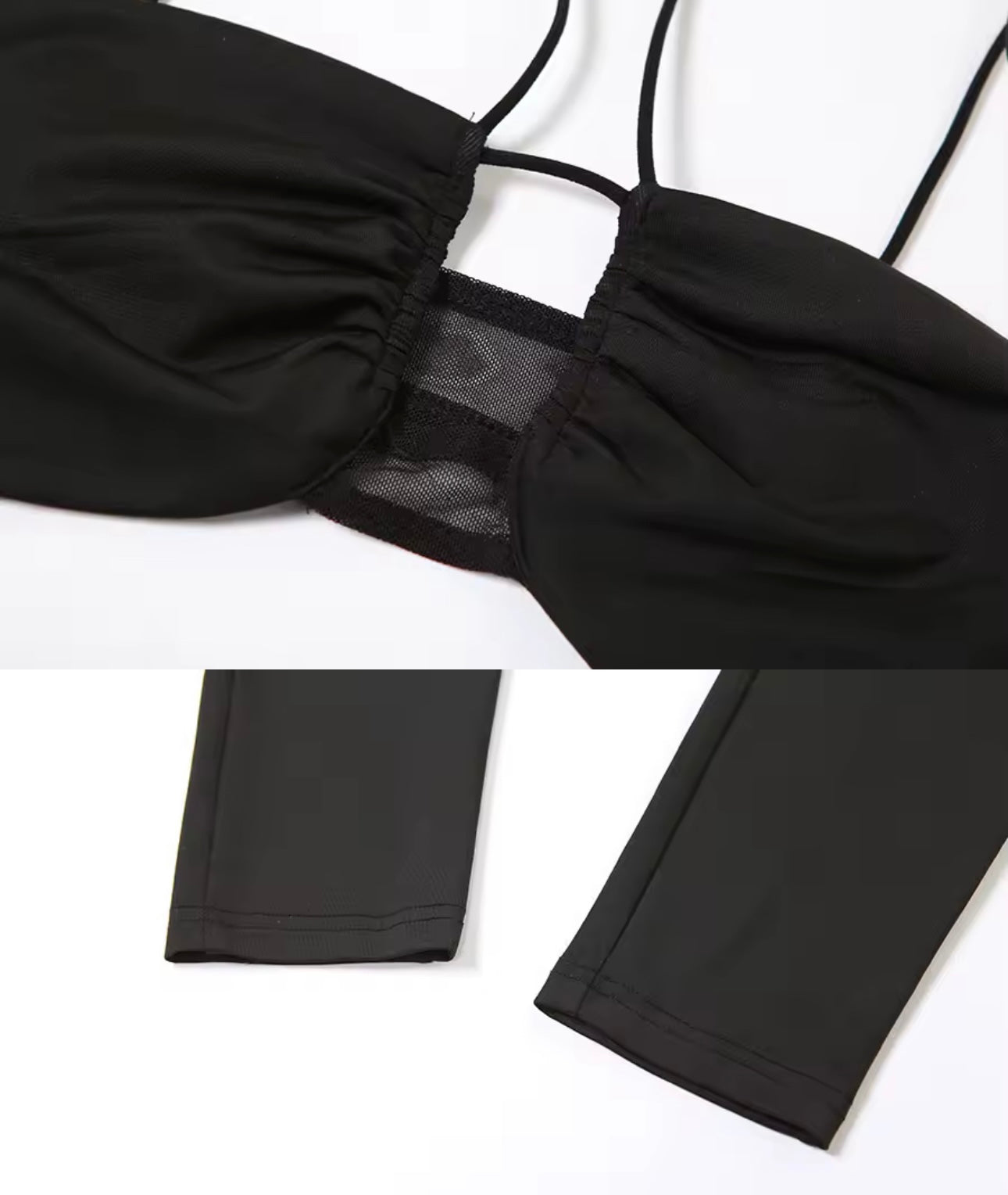 Tare jumpsuit