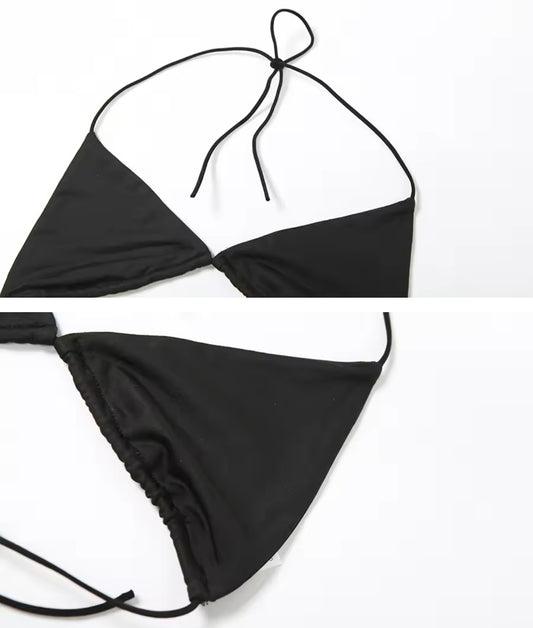 Macie Two Piece Swimwear Set