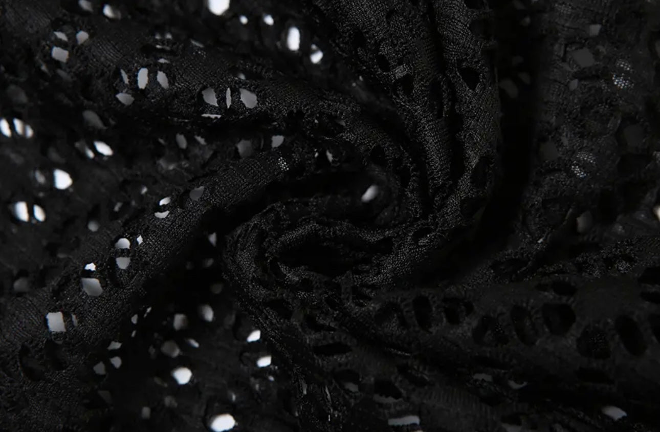 Keris Black Two Piece Set