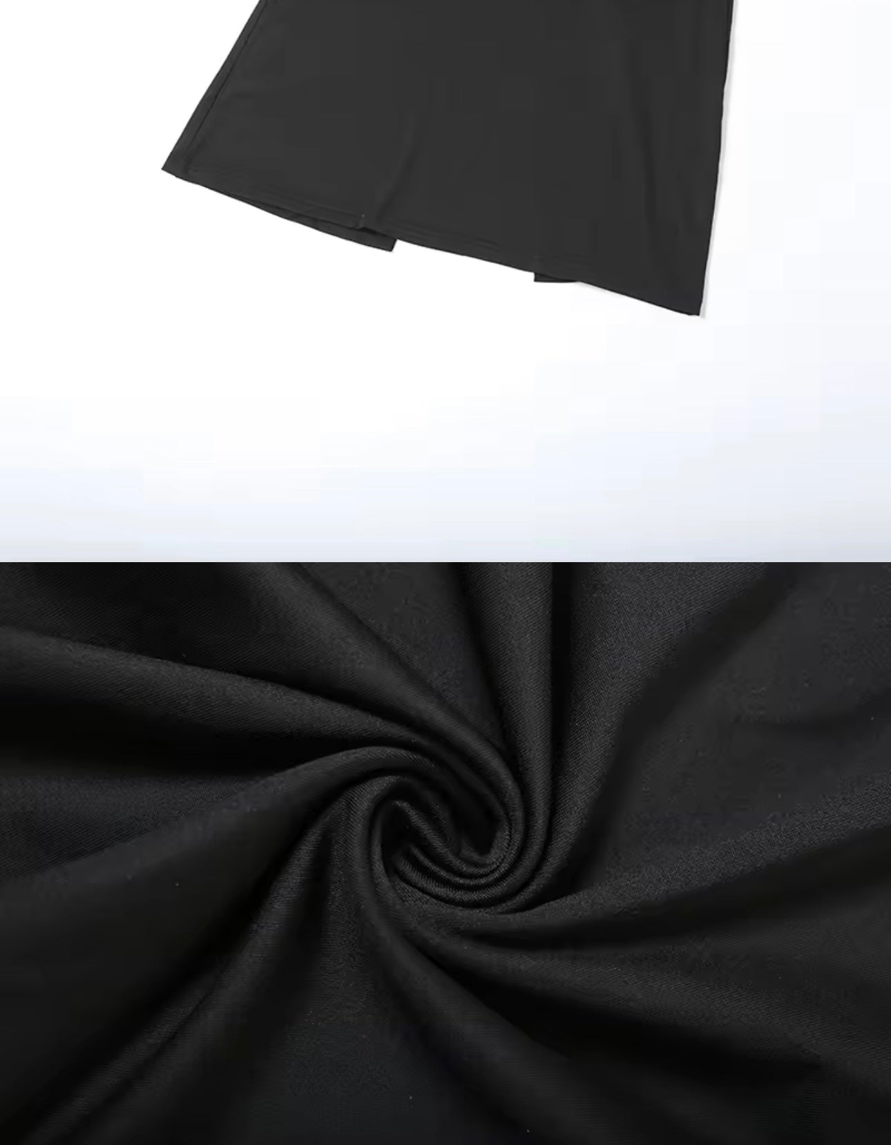 Sien Formal Black Maxi Dress