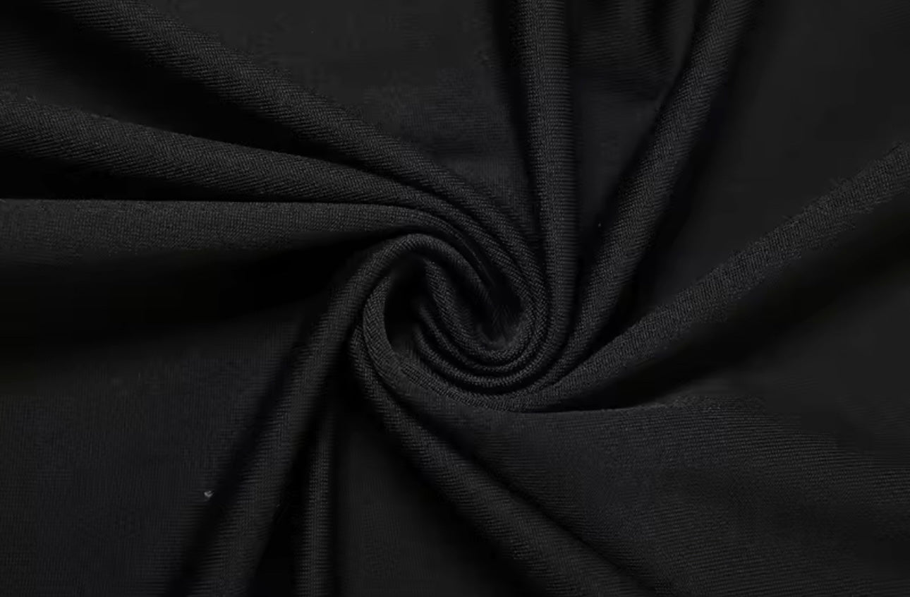 Noel Formal Black Maxi Dress