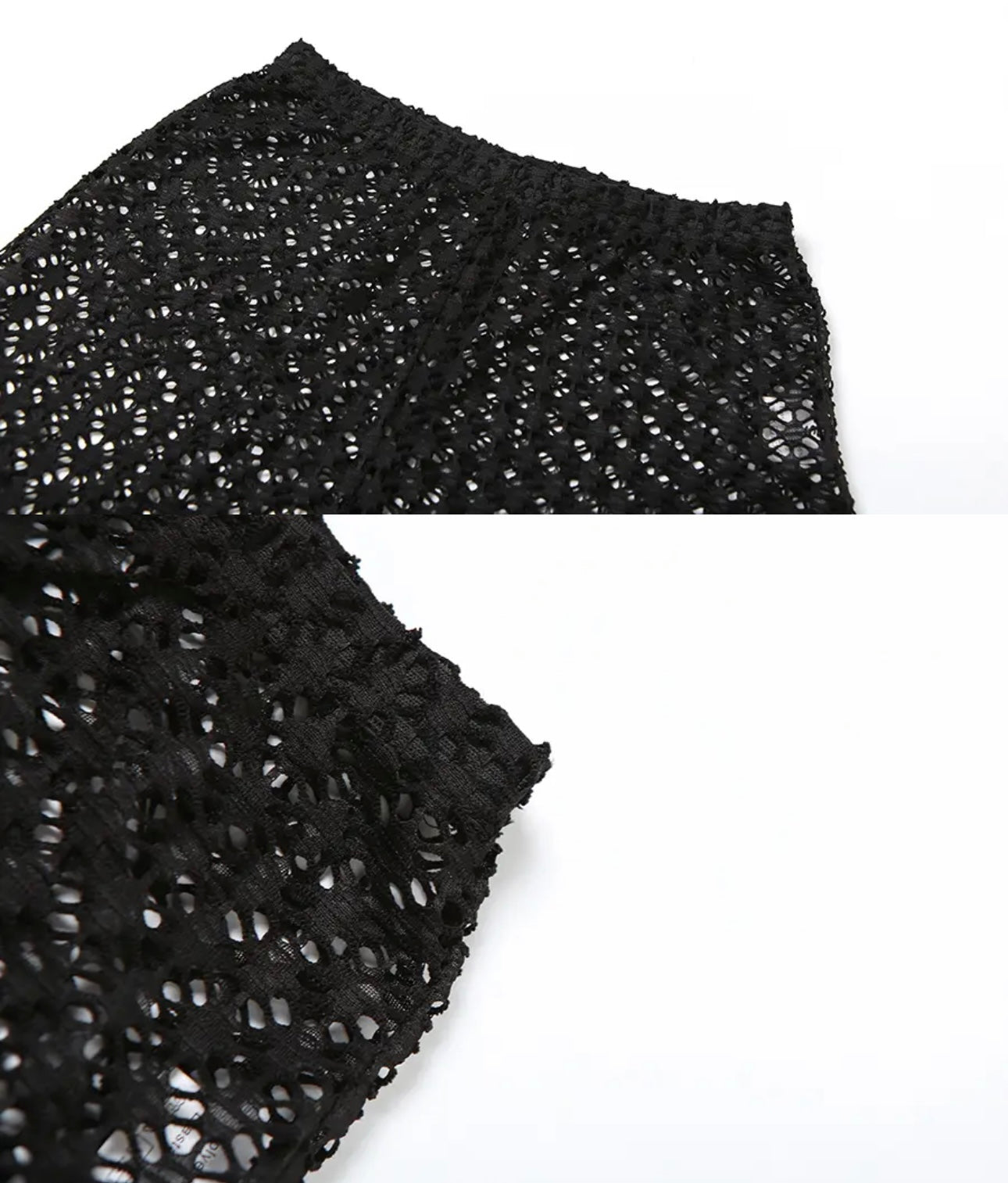 Keris Black Two Piece Set