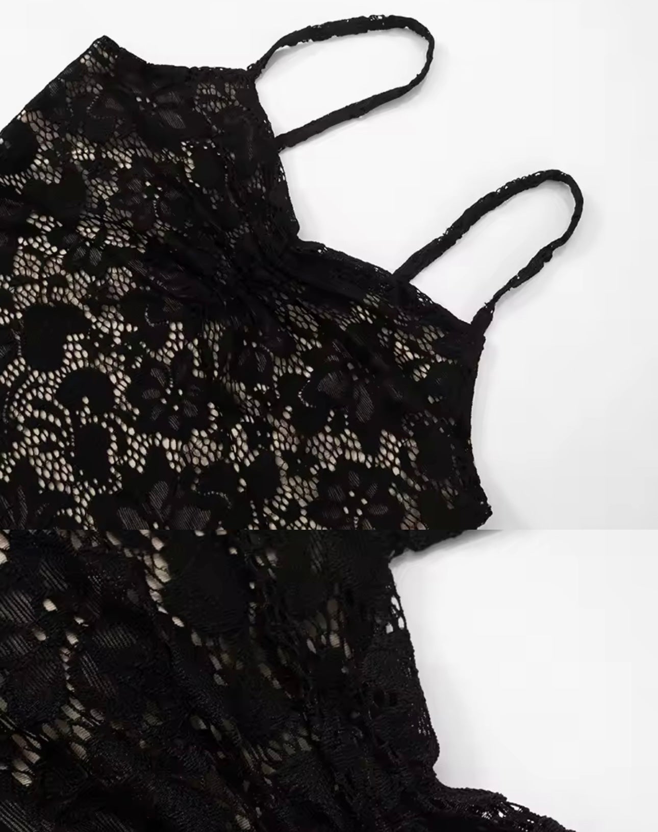Rilei Lace Two Piece Set