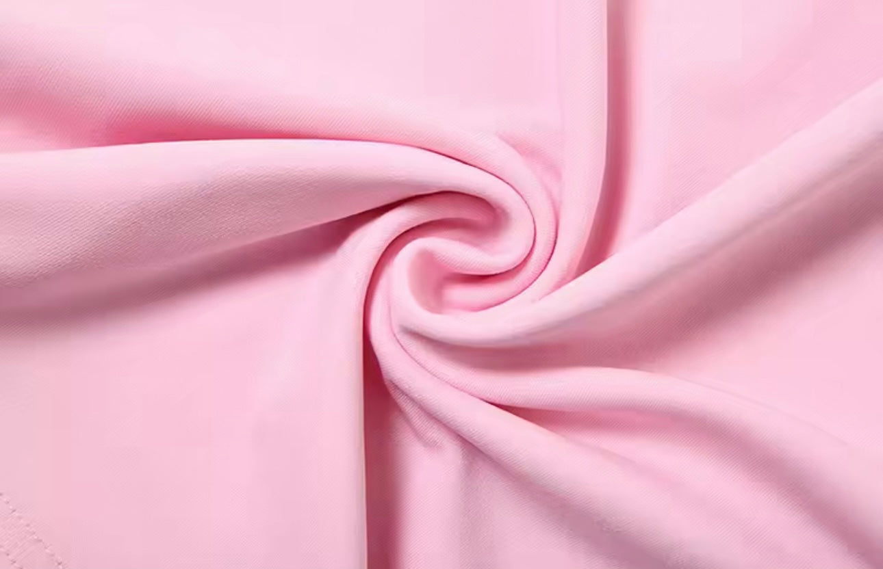 Desy Pink Backless Formal Maxi Dress