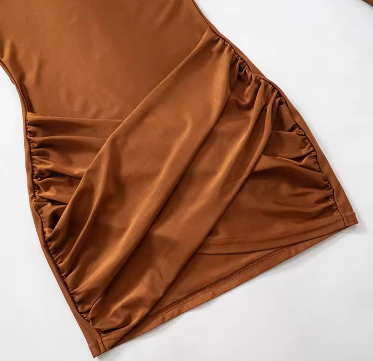 Diane Brown Date Night Mini Dress