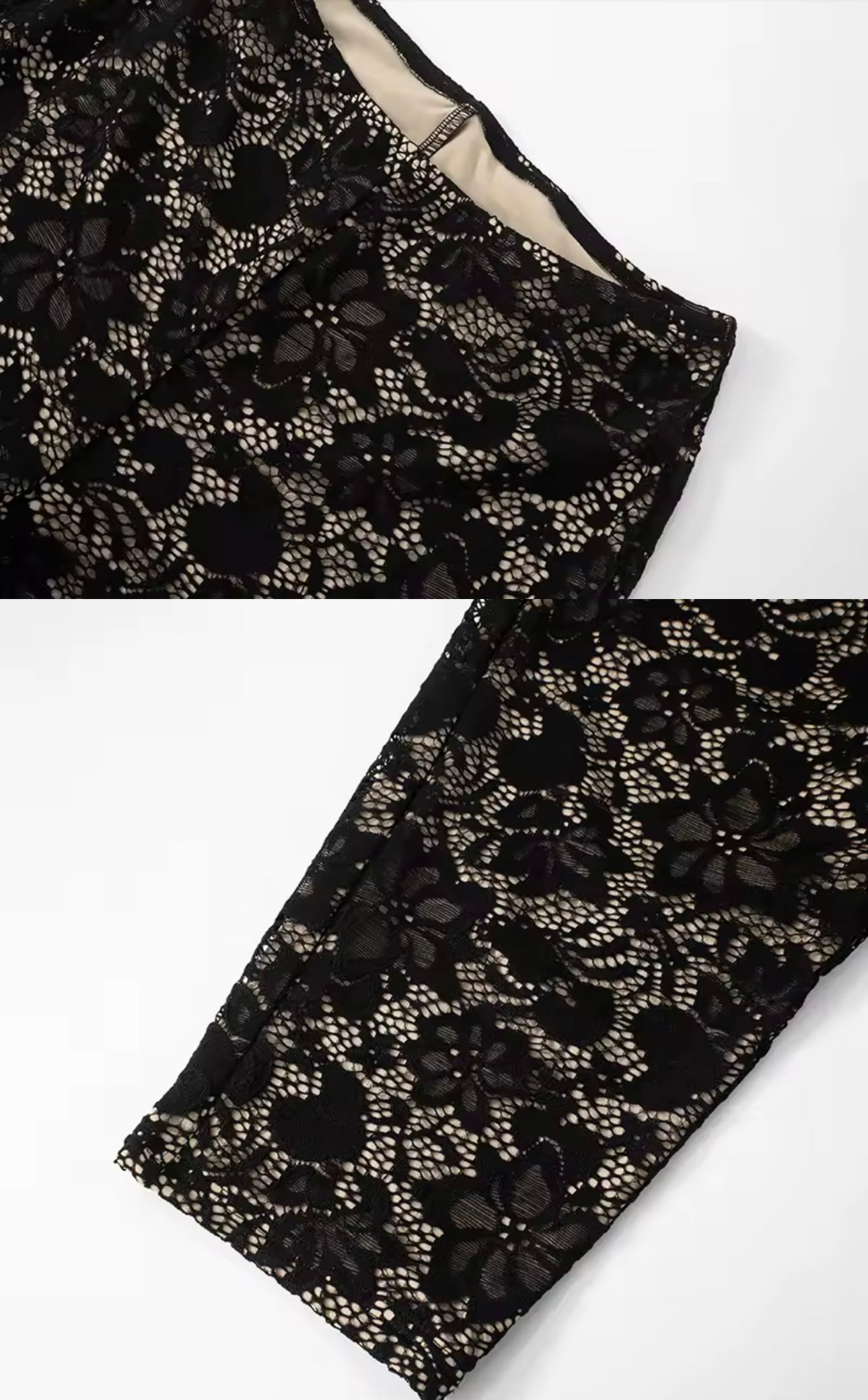 Rilei Lace Two Piece Set