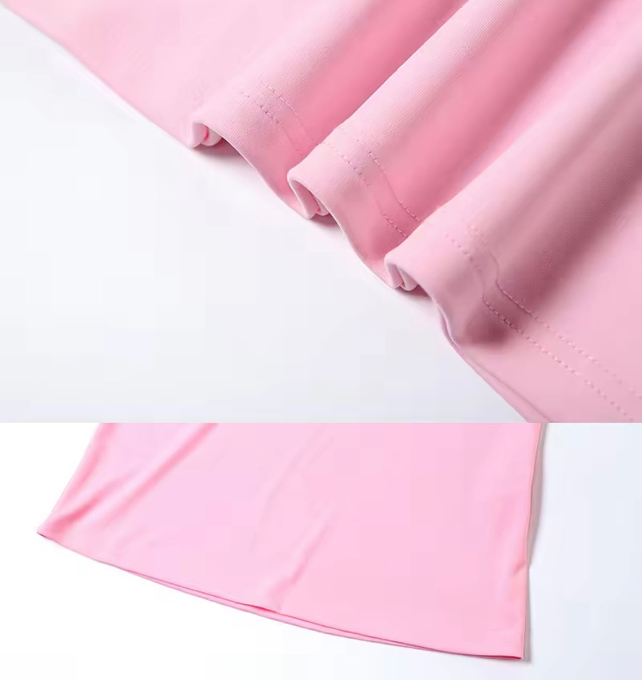 Desy Pink Backless Formal Maxi Dress