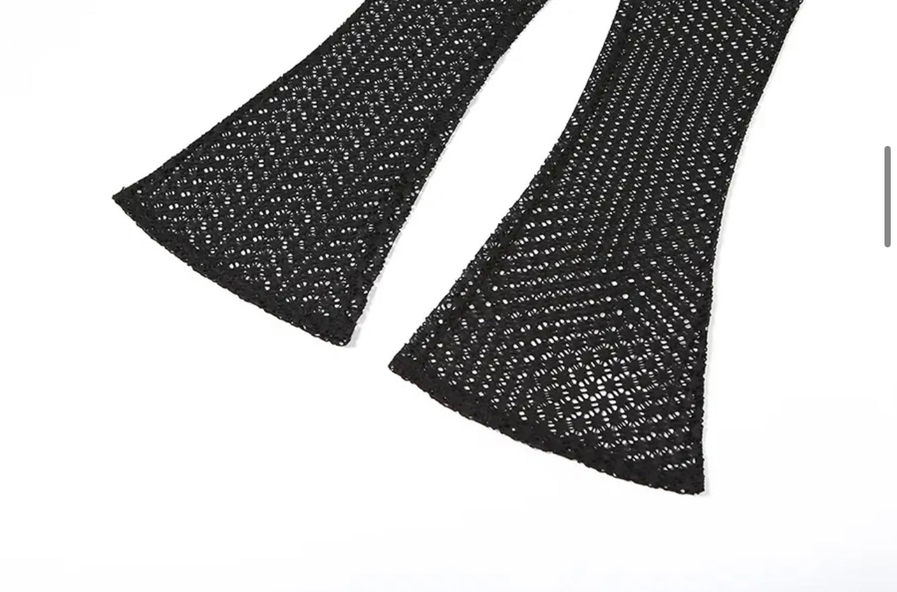 Keris Black Two Piece Set