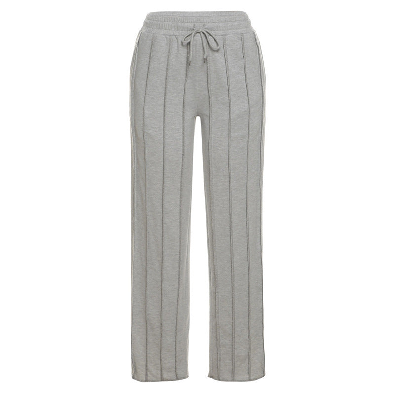 Tory Black Sweatpants