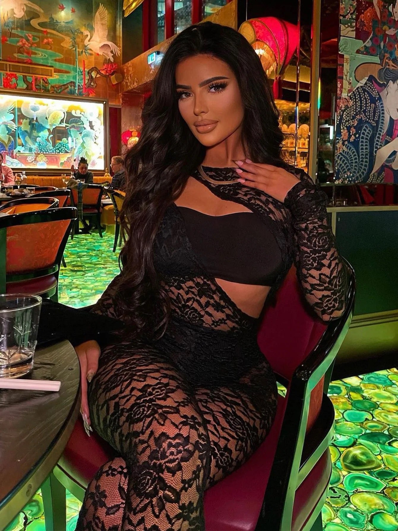 Aria jumpsuit
