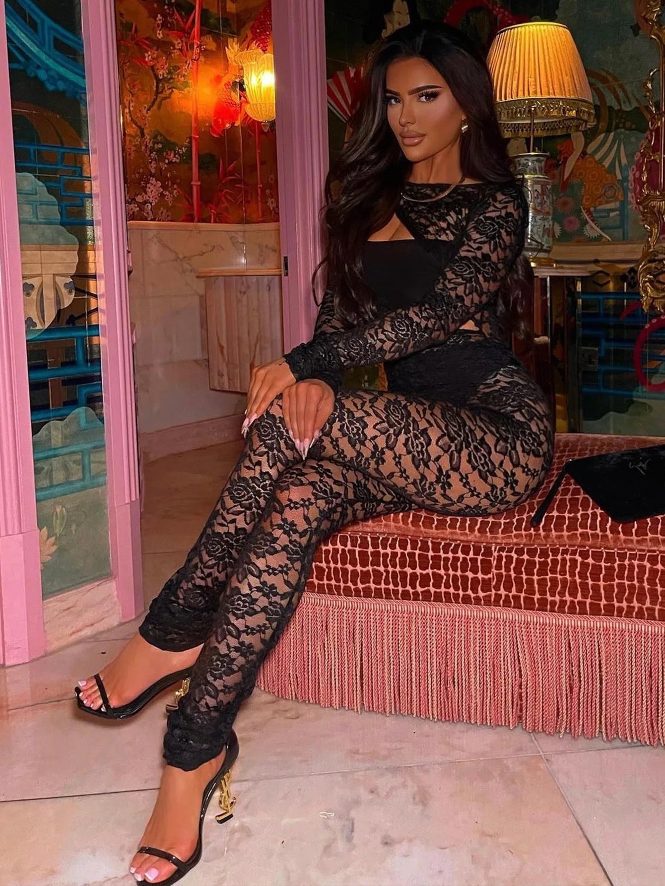 Aria jumpsuit