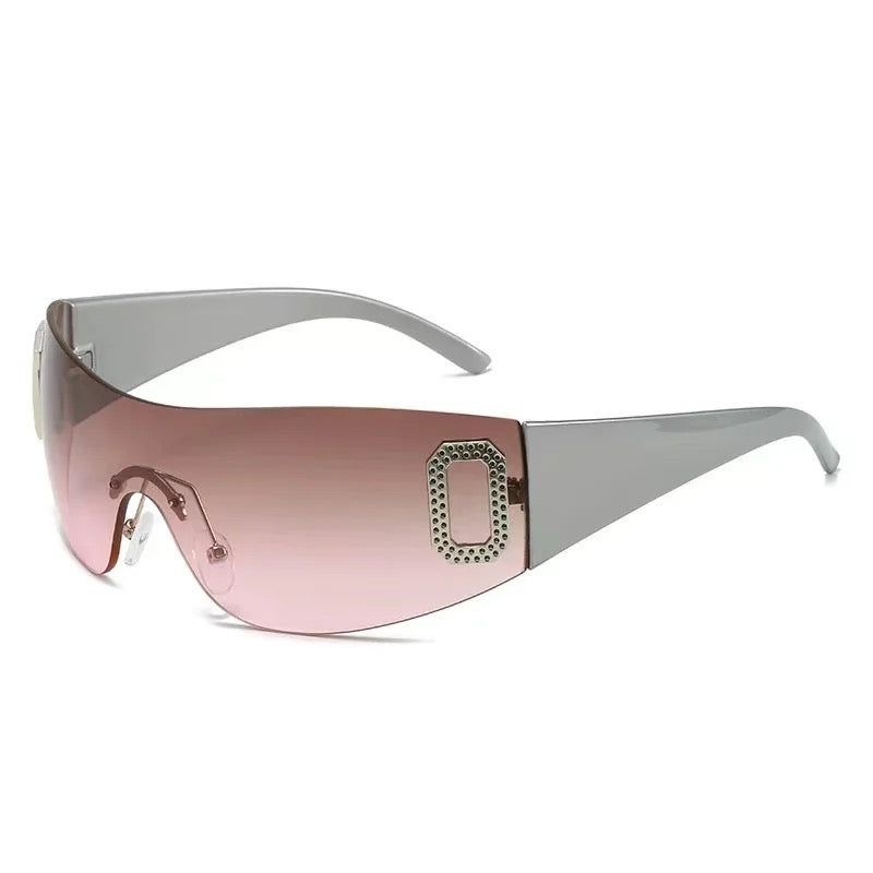 Ring Purple Haze Tint Silver O Detail Shades