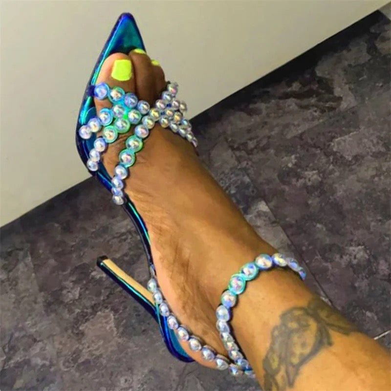 Dynasty Heels