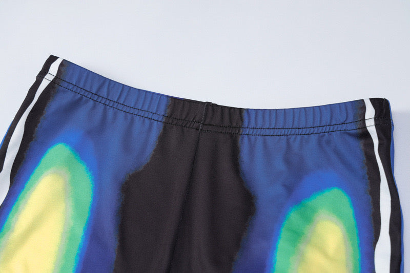 Alexia Vibrant Two Piece Set