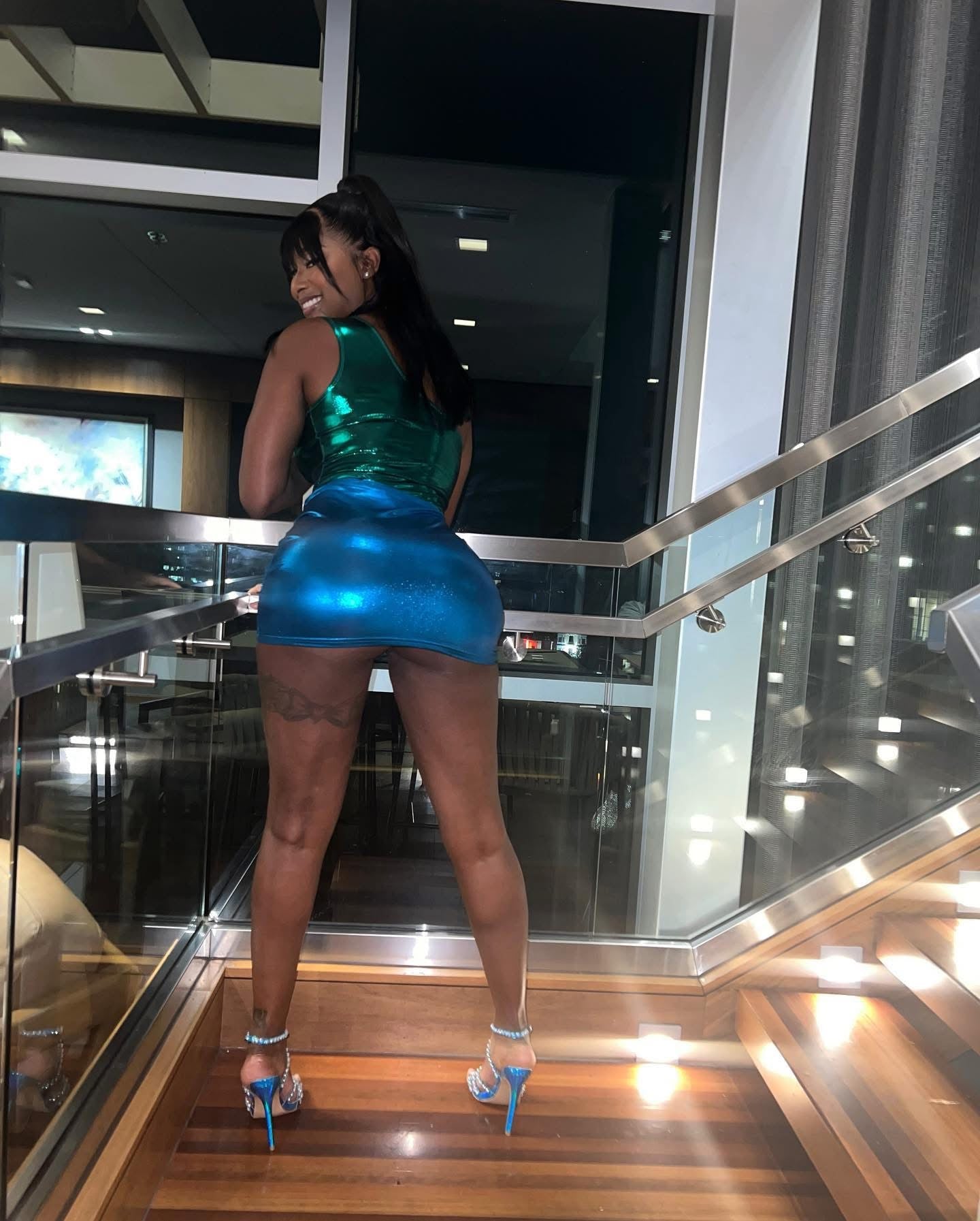 Marinda Two Piece Dress Set