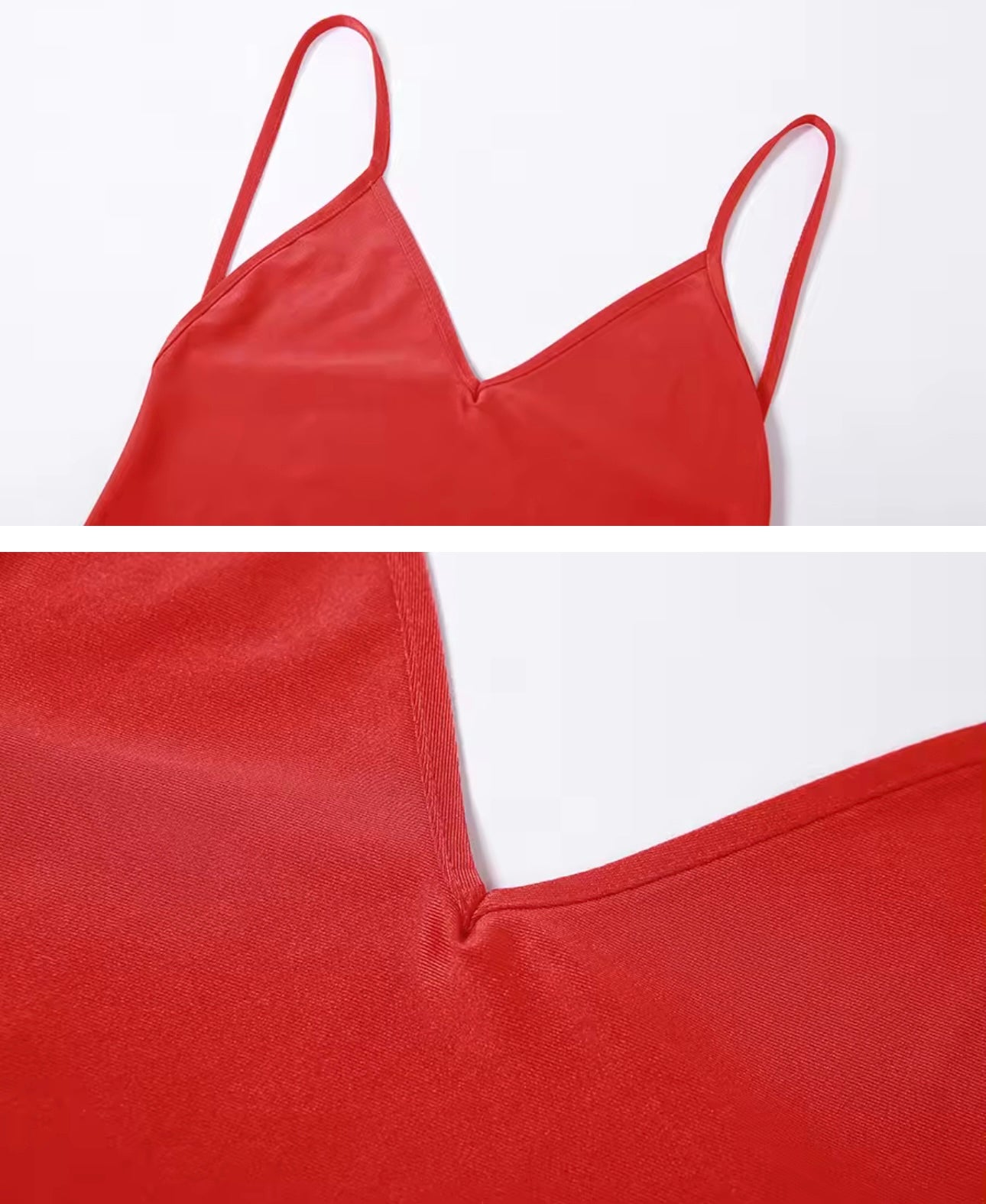 Charm Formal Backless Maxi Red Dress