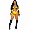 Drive Me Crazy Halloween Costume