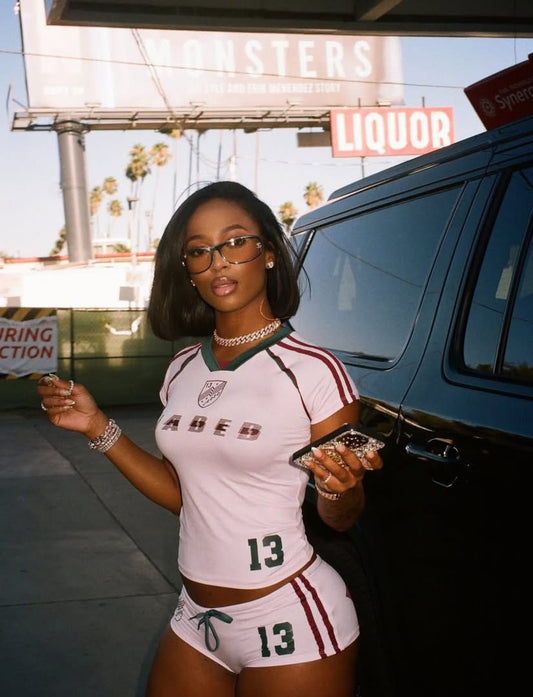 Jaded Pink Two Piece Set