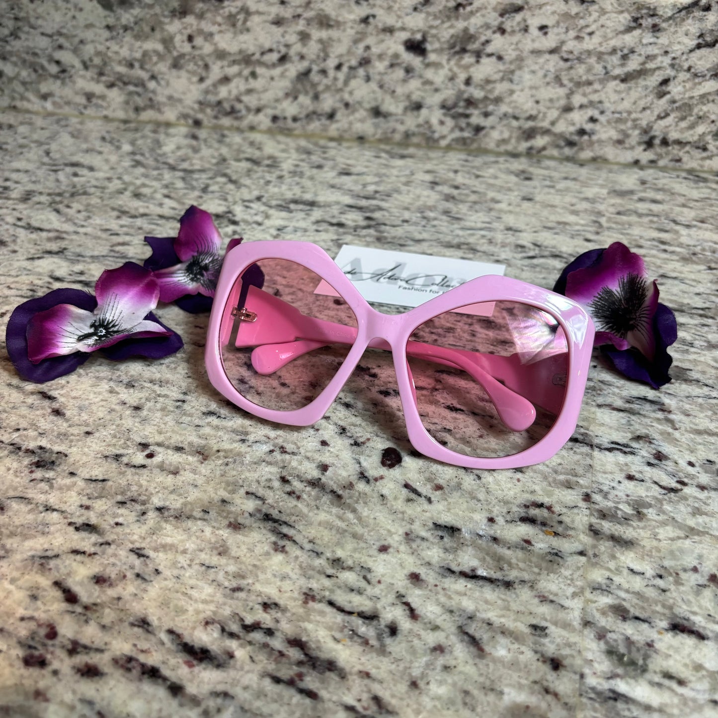 Bratz shades | pink
