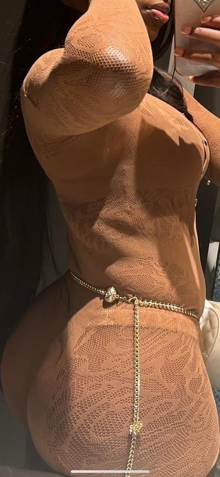 Amora Brown Poster Girl Romper