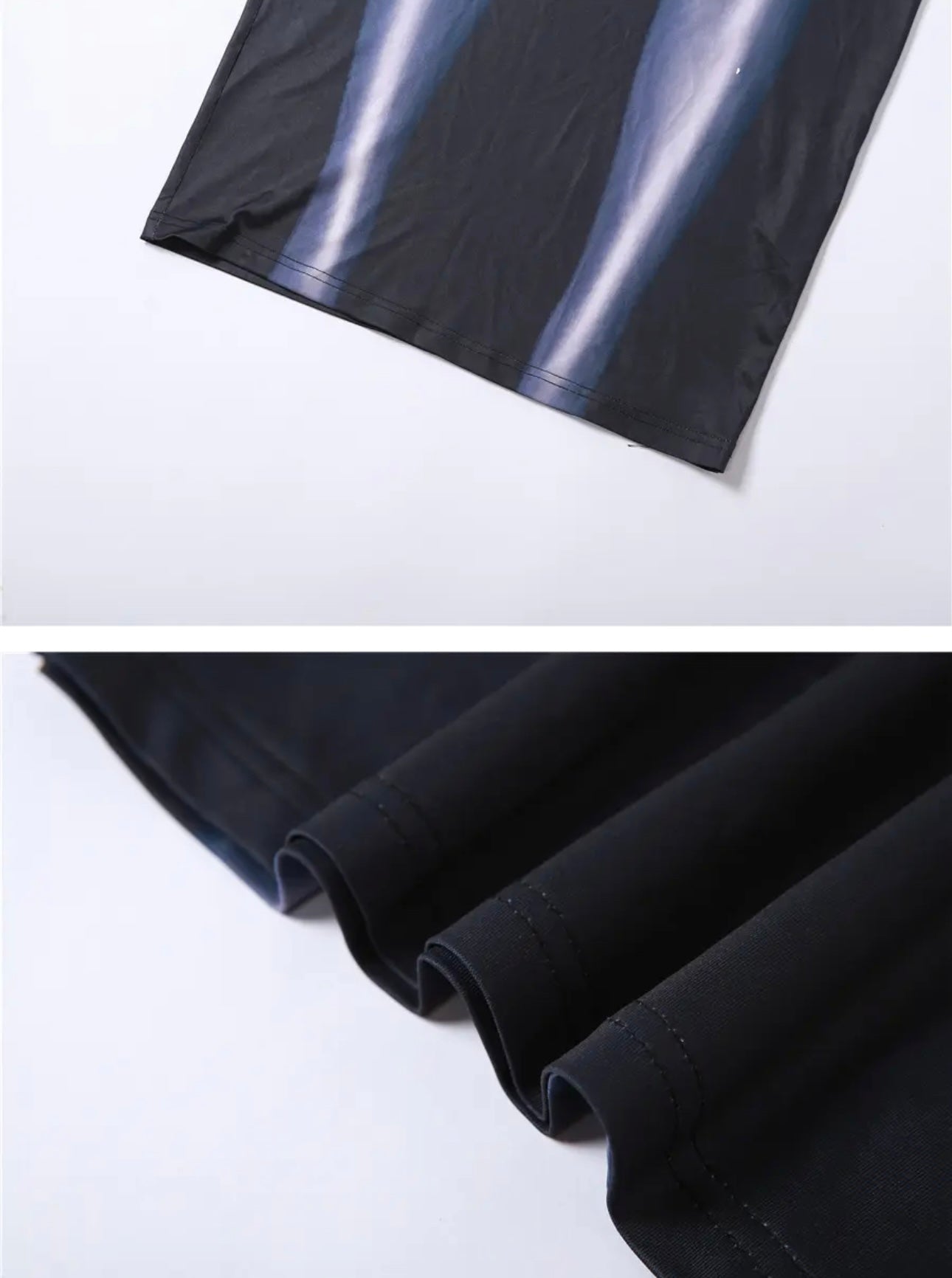 Riha Bodyprint Maxi Dress