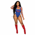 Ms Chuckie Doll Halloween Costume