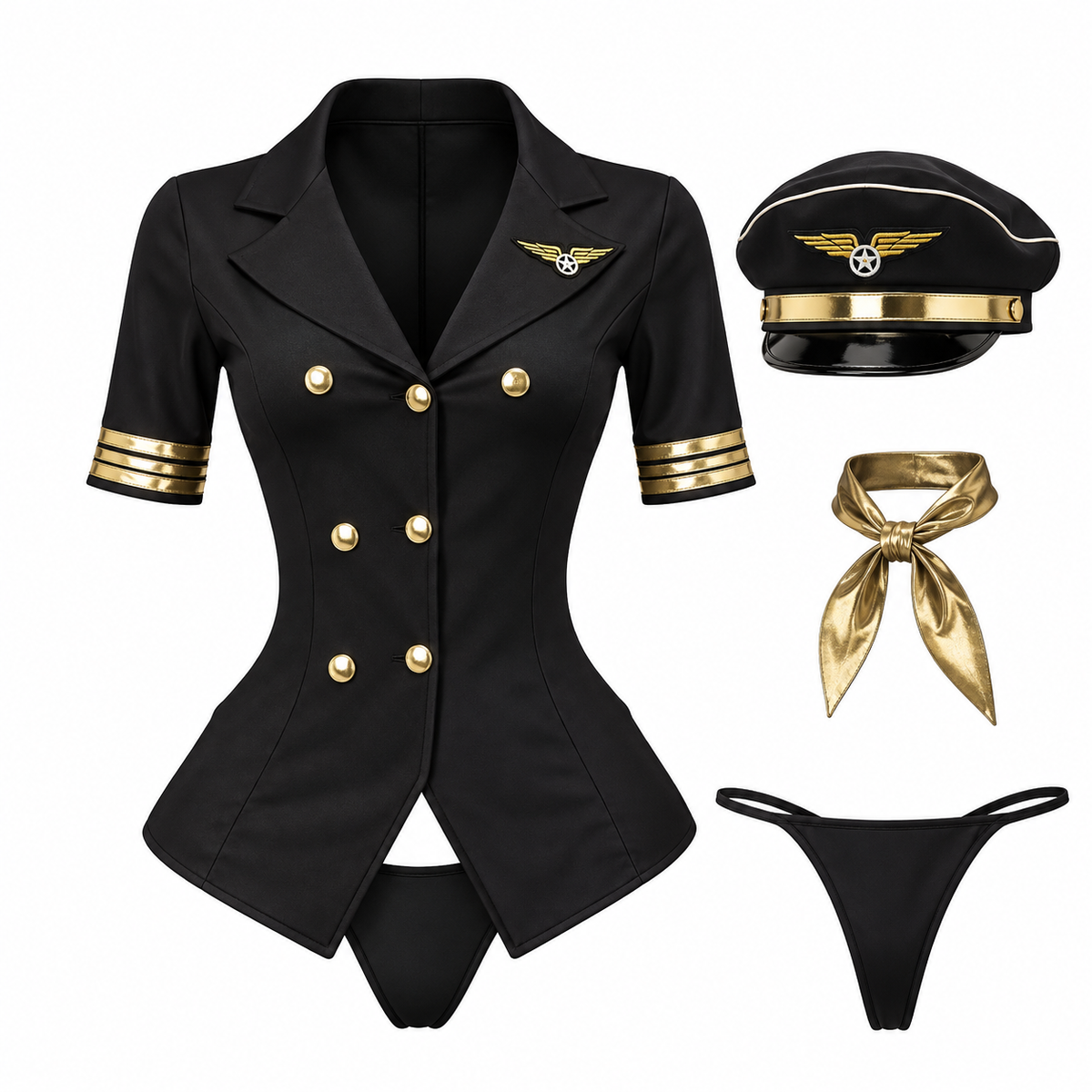 Send Flight Halloween Costume
