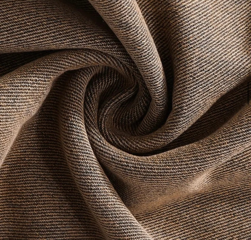 Dezi Brown Jean Cargos