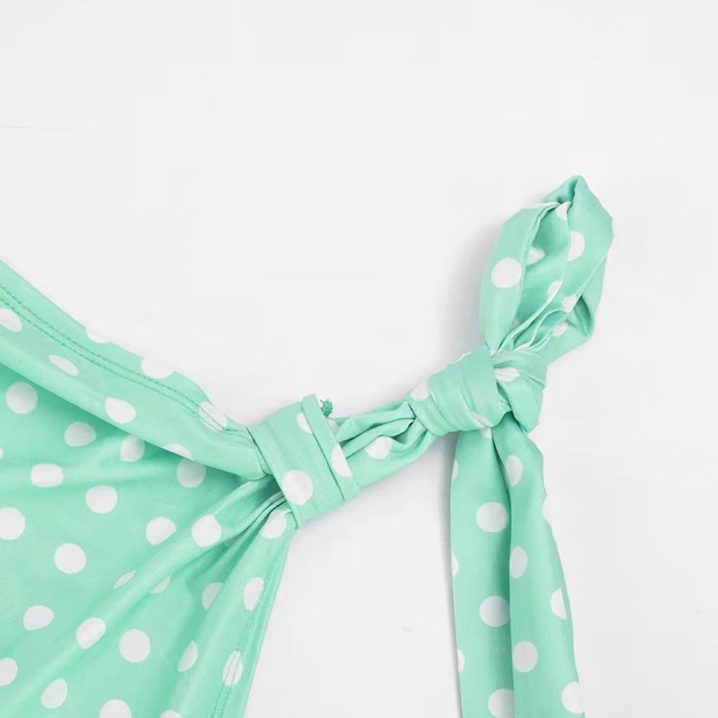 Tio Polka Dot Two Piece Set