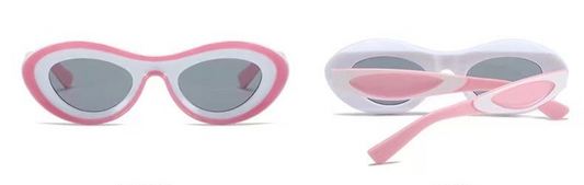 Press shades | pink