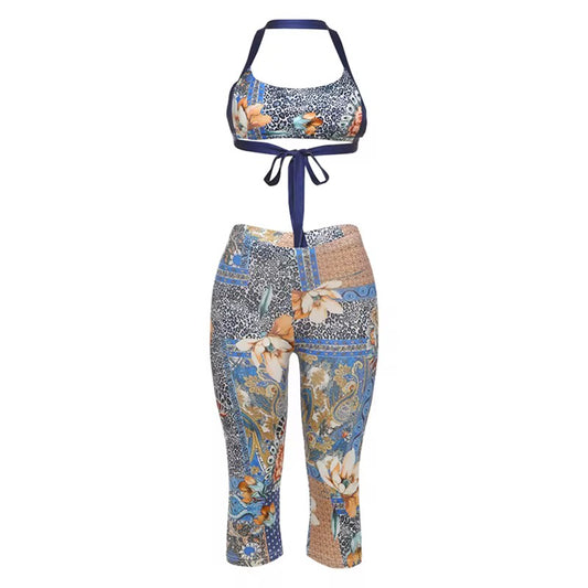 Nazih Two Piece Set