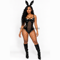 Black Dalia Bunny Halloween Costume