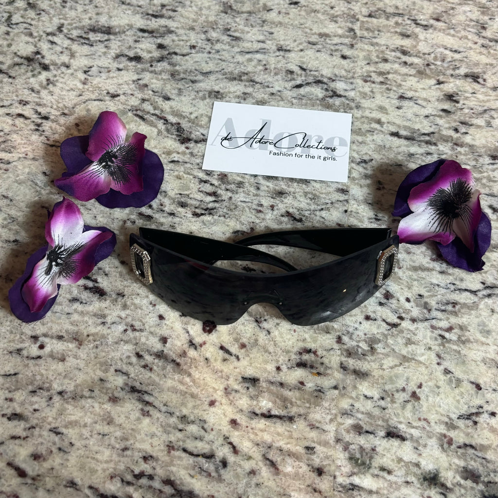 Ring Black Tinted Shades