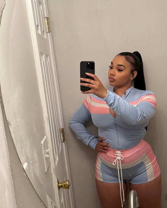 Jaydamin Trending Blue Set