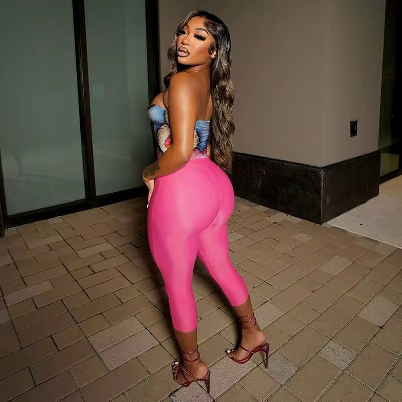 Larai Pink Multicolor Set