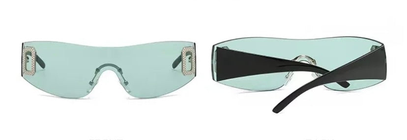 Ring Green Tinted Shades
