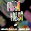 Mazi Colorful Press On Nails