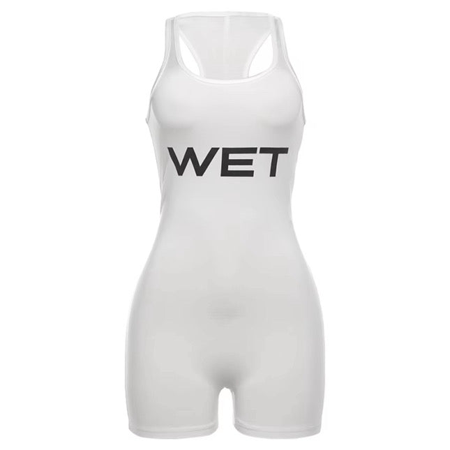 Wet Romper