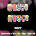 Lollipop Press On Nails