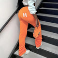 Hampton Orange Sweats
