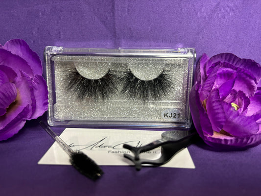 Mink Lashes 20mm