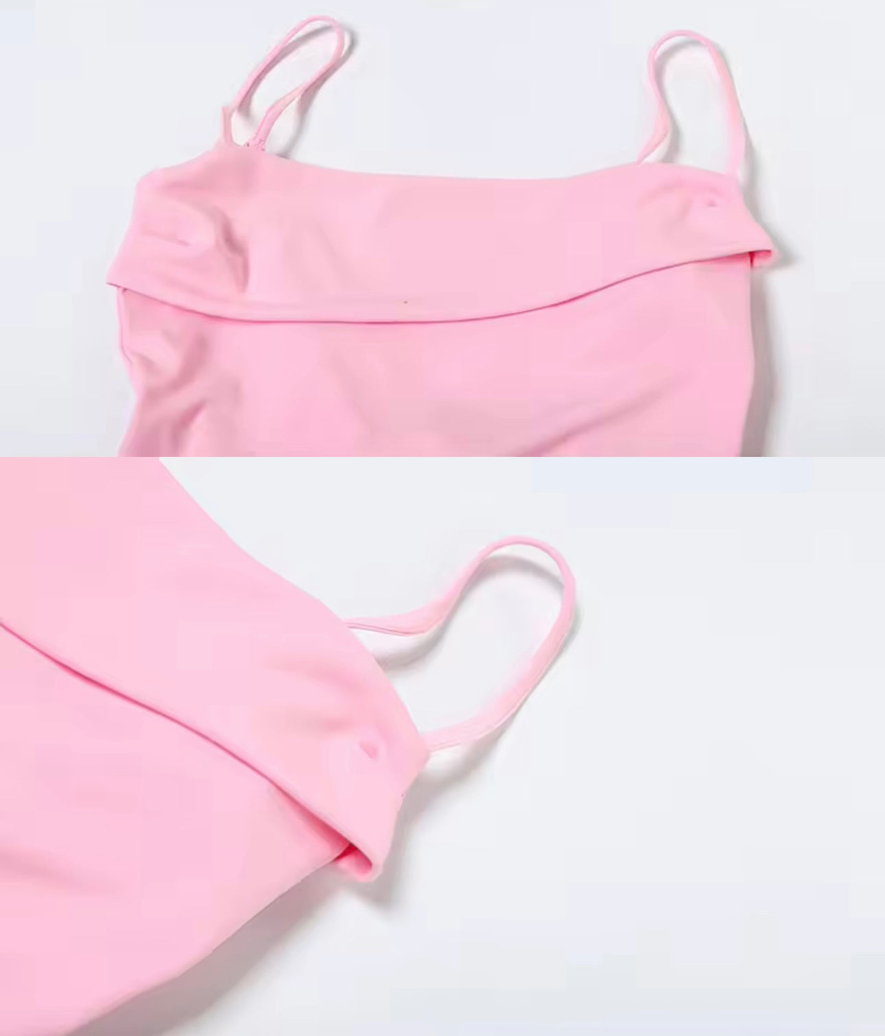 Desy Pink Backless Formal Maxi Dress