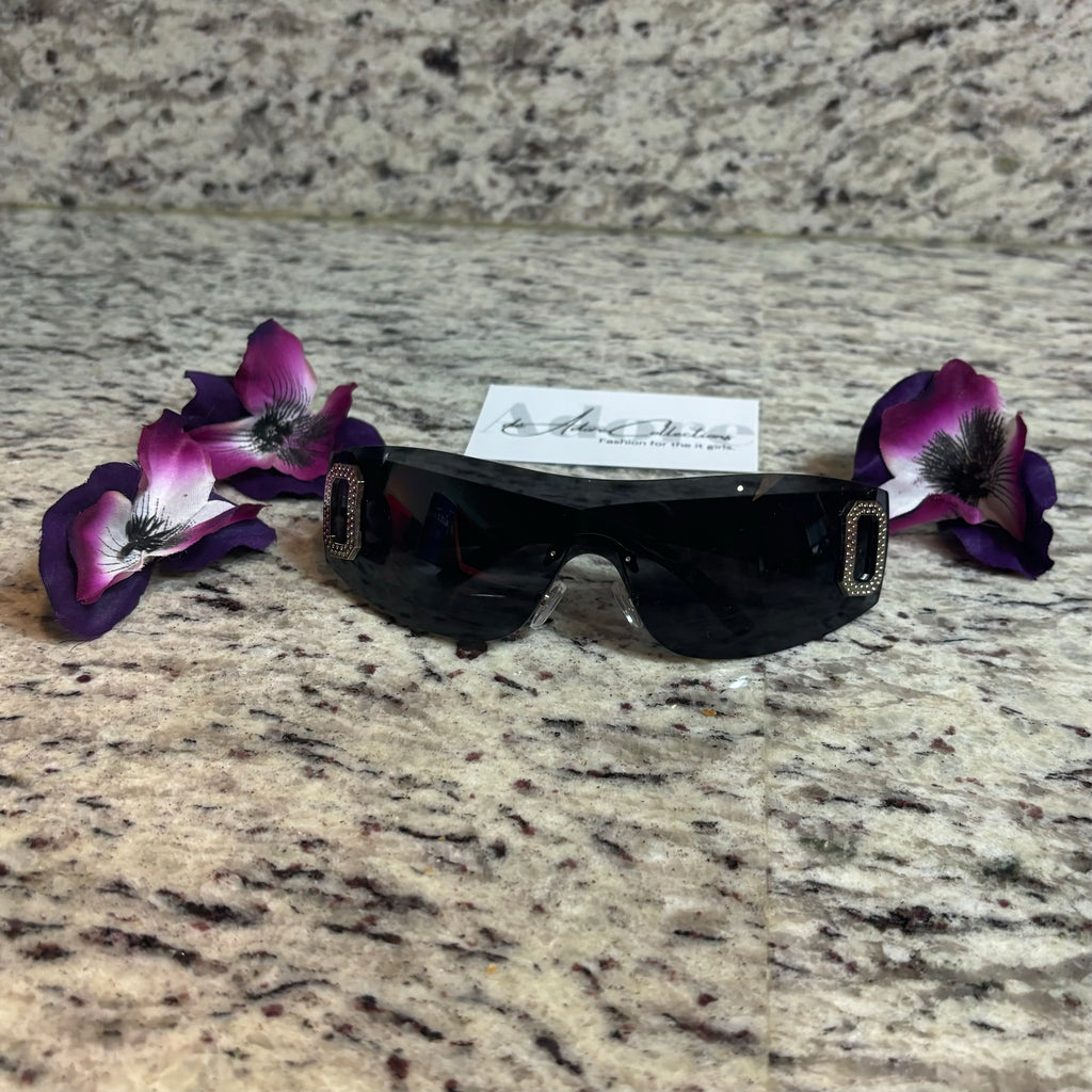 Ring Black Tinted Shades