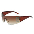 Ring Brown Tinted Shades