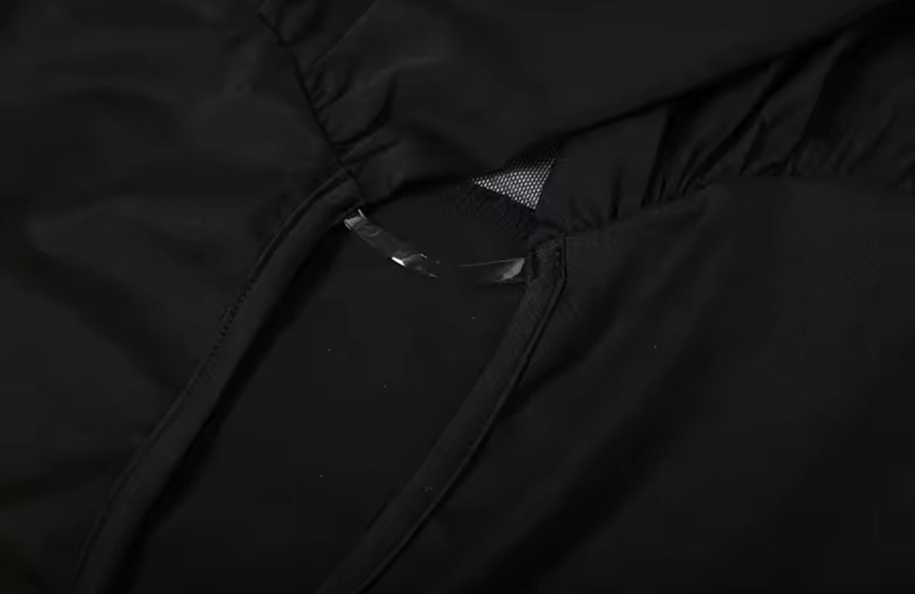 Sien Formal Black Maxi Dress