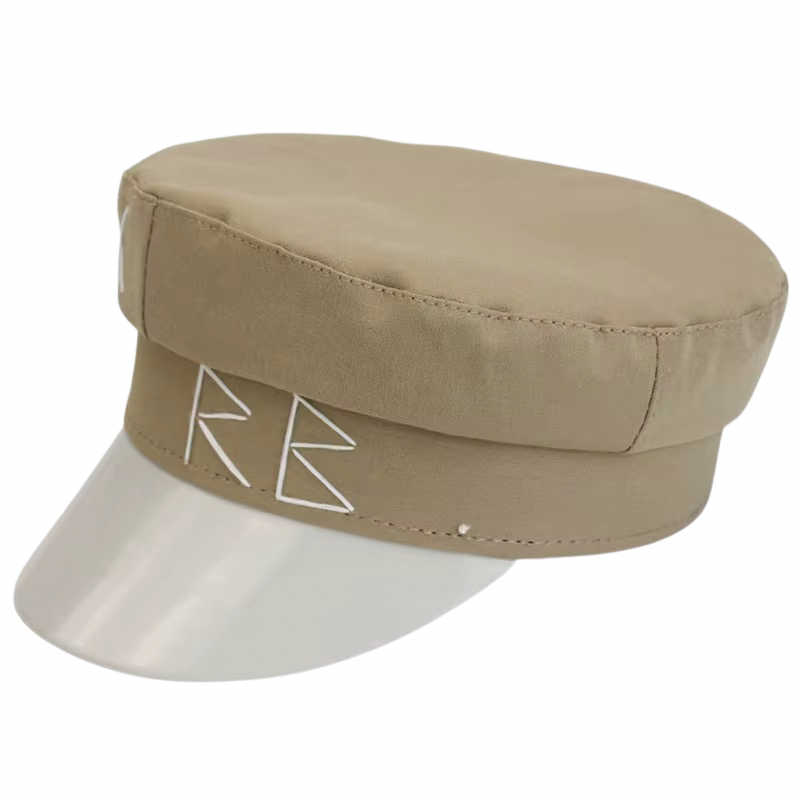 Embroidery Woolen Hats