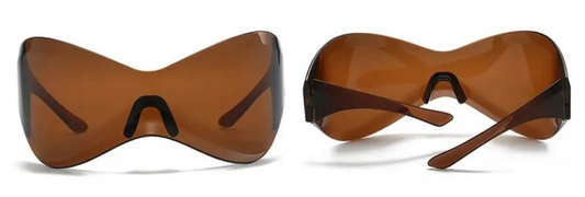 Bodak shades | brown